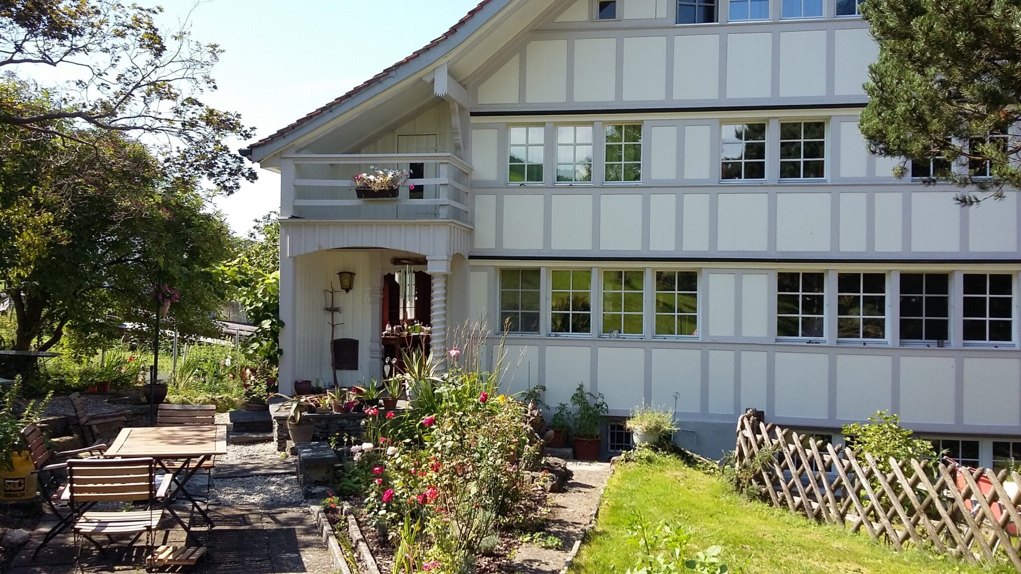 Standort FURRER ITX in Lutzenberg