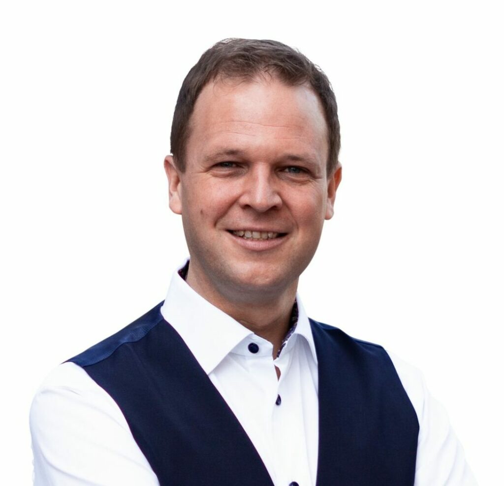 Christoph Lanter, Schweizer Digital-Experte
