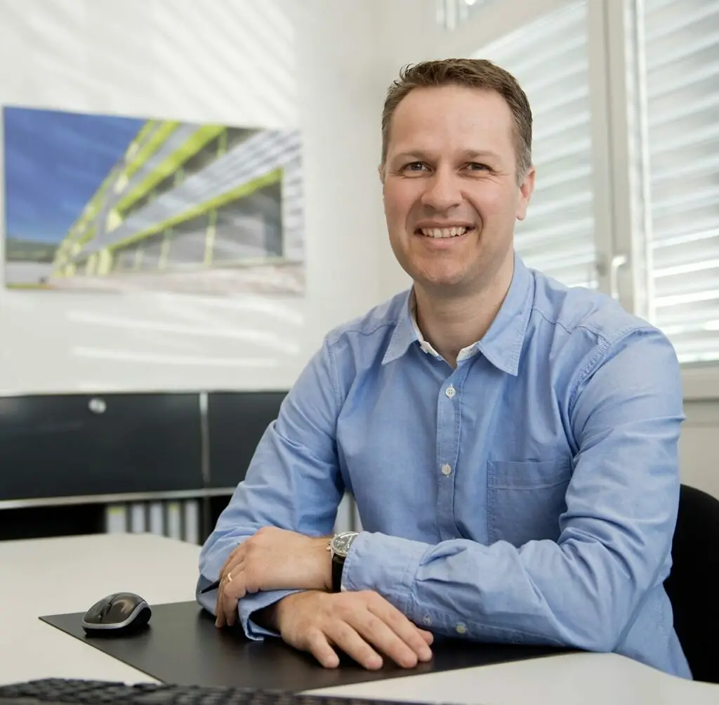 Daniel Triet, Triet Storen AG