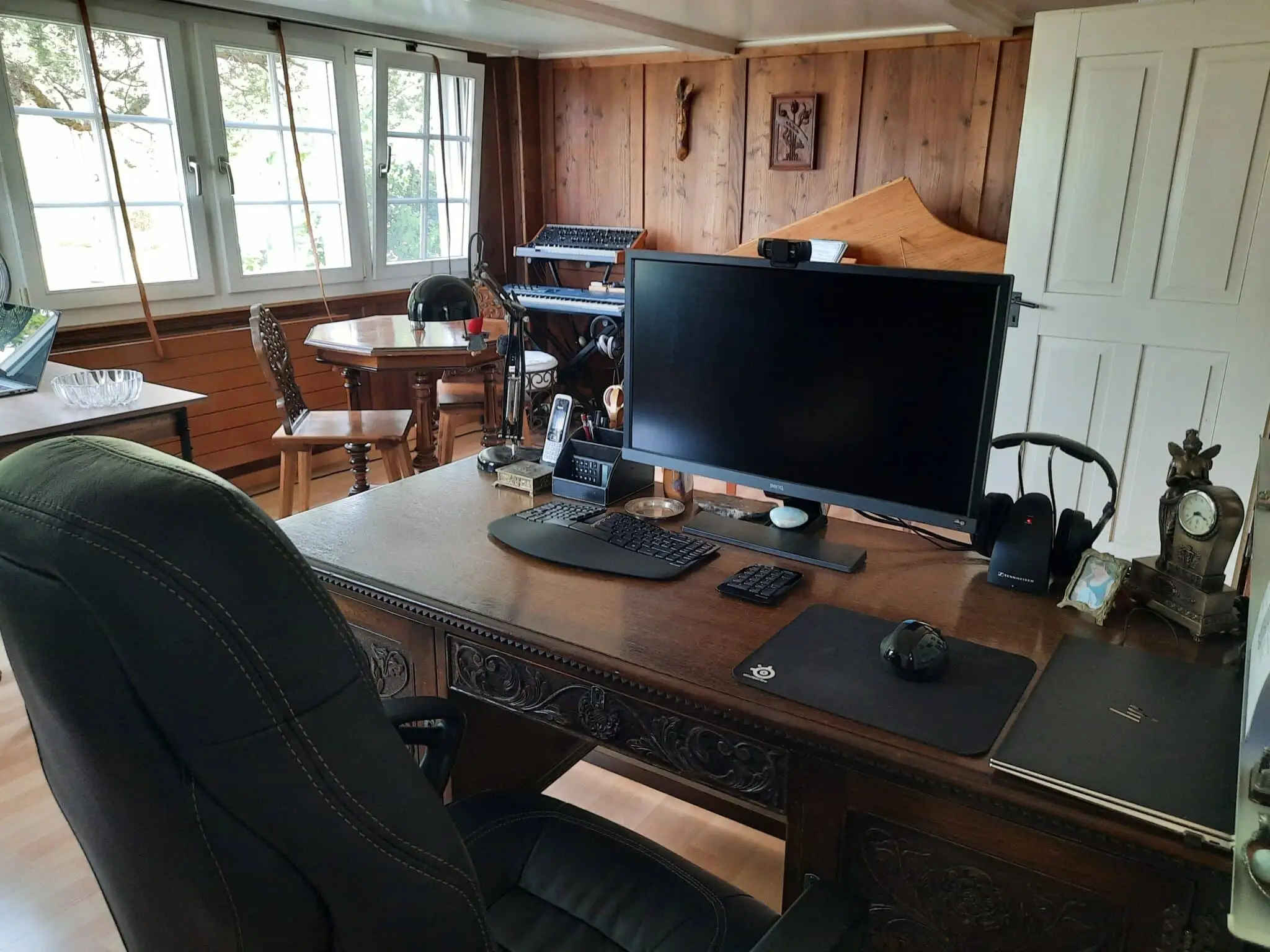 Büro FURRER ITX in Lutzenberg AR