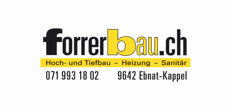 Forrerbau-AG-Logo
