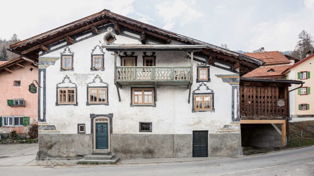 Villa Wiesengrund
