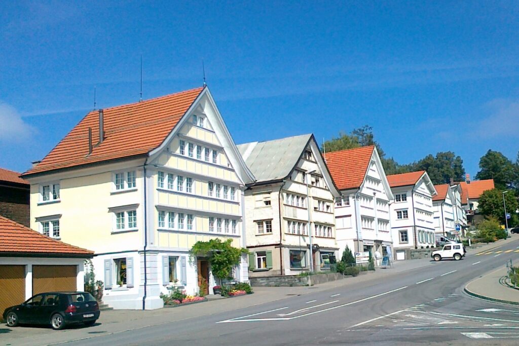 Zunfthaus zum Pfauen