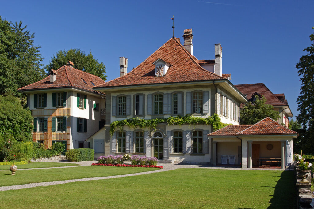 Haus zum Blauen Engel