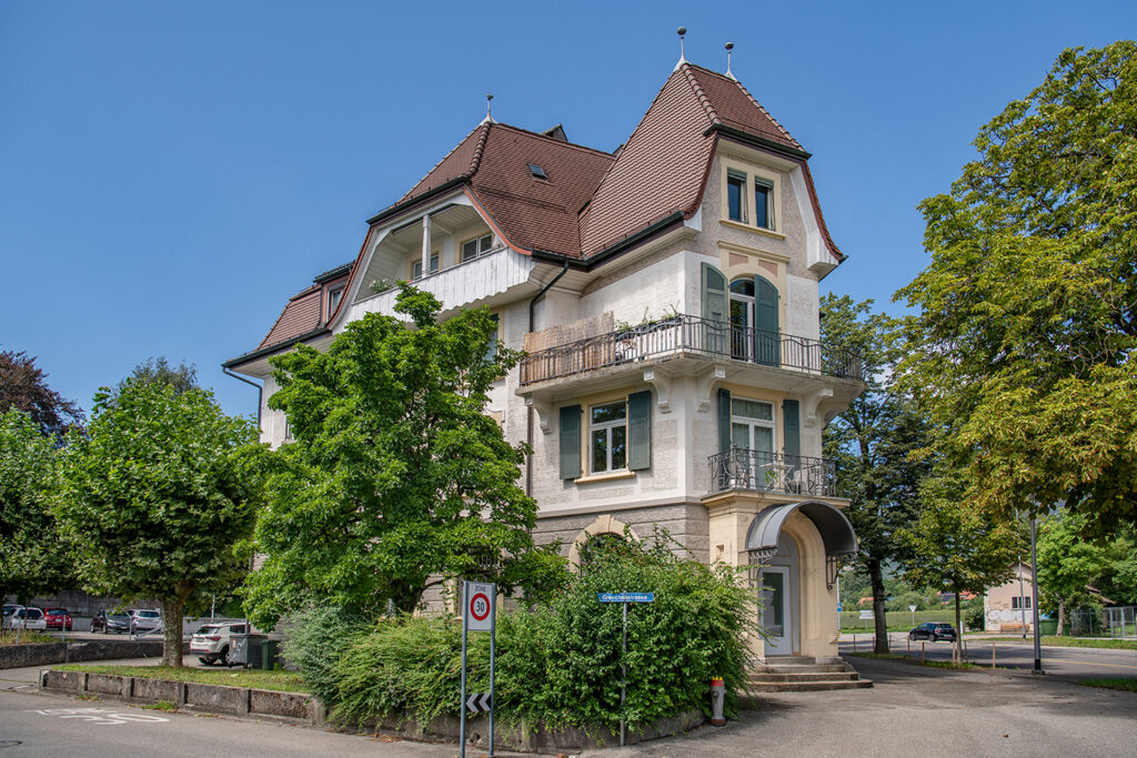 Haus zum Schwarzen Adler