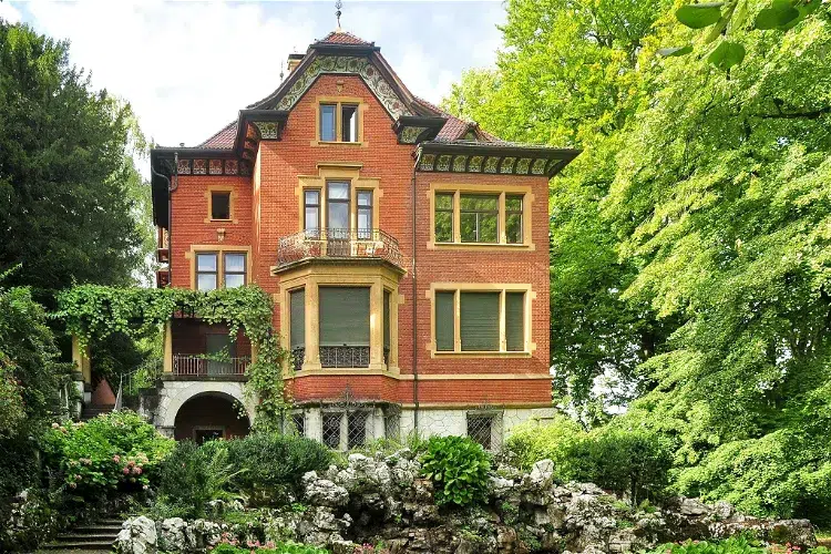 Villa Rosengarten